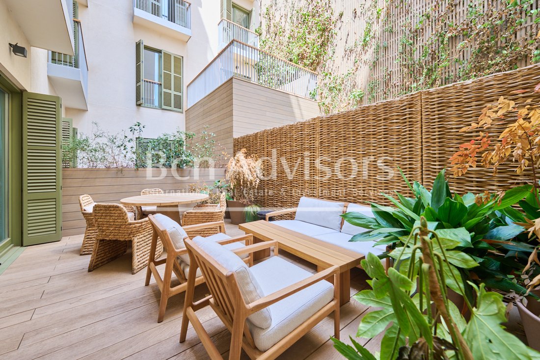 Estate in Eixample, Barcelona, Spain 1 - 15876723