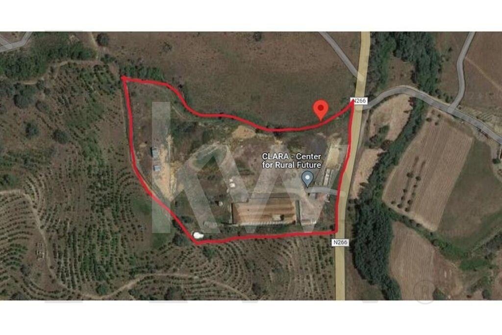 Farm Ranch in Saboia, Beja District, Portugal 1 - 15879872
