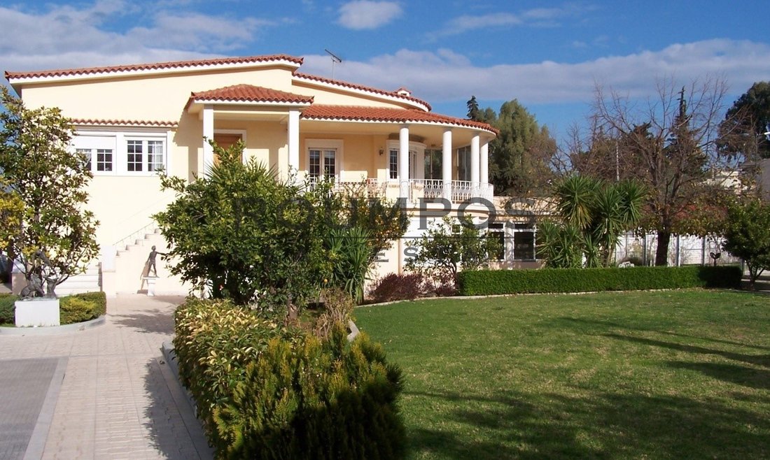 Villa in North Athens, Attica, Greece 1 - 15876291