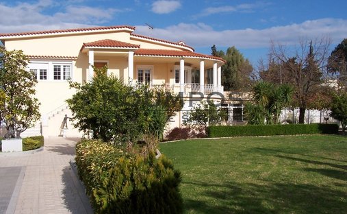 Villa in North Athens, Attica, Greece 1