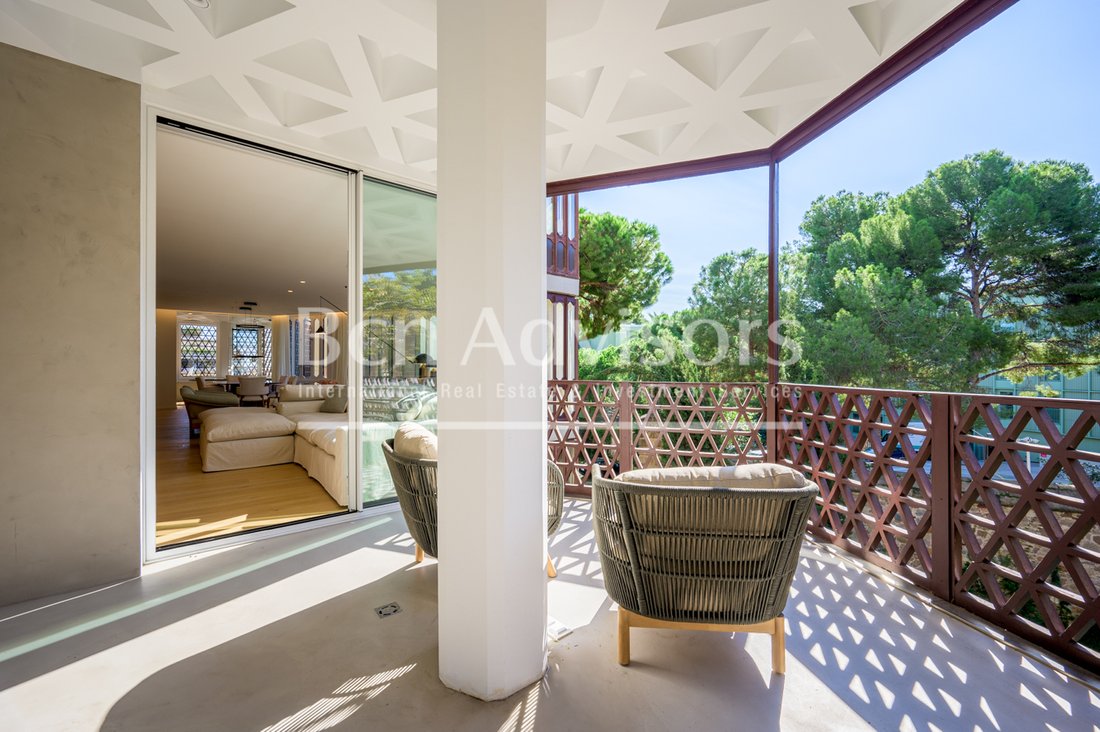 Apartment in Les Corts, Barcelona, Spain 5 - 15876736