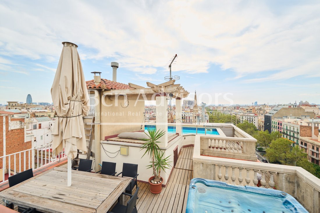 Apartment in Eixample, Barcelona, Spain 3 - 15876732