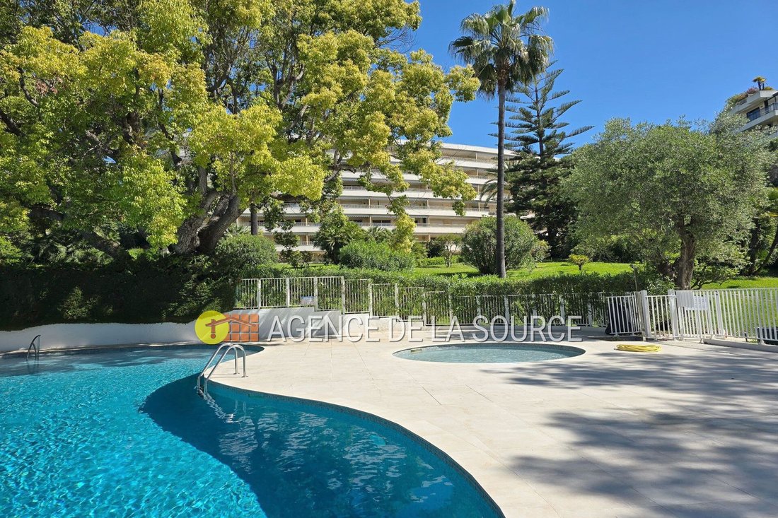 Apartment in La Source, Cannes, France 1 - 15880020