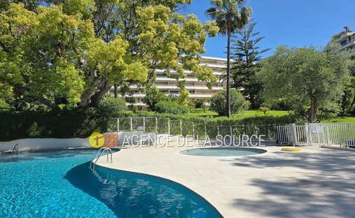 Apartment in La Source, Cannes, France 1
