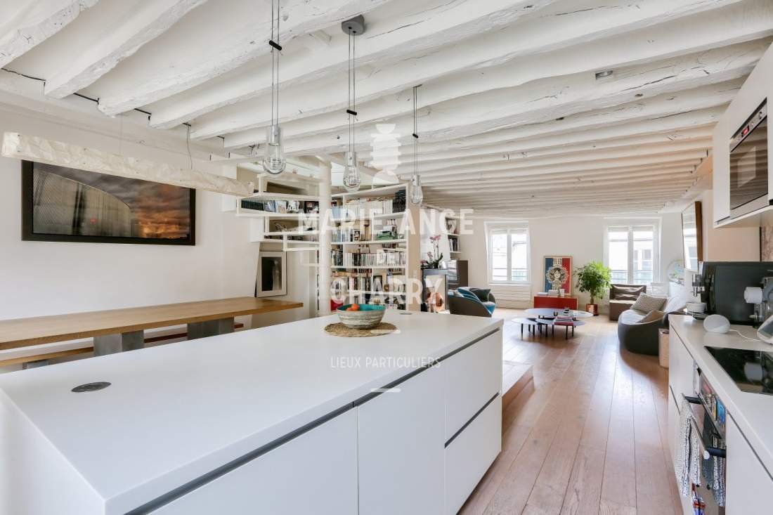 Apartment in Lafayette-Richer, Paris 9e Arrondissement, Paris 5 - 15869157