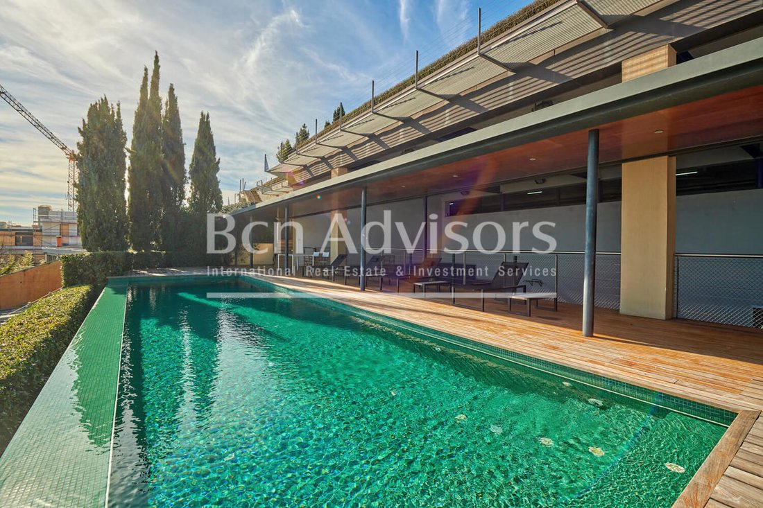 House in Sarrià-Sant Gervasi, Barcelona, Spain 4 - 15876704