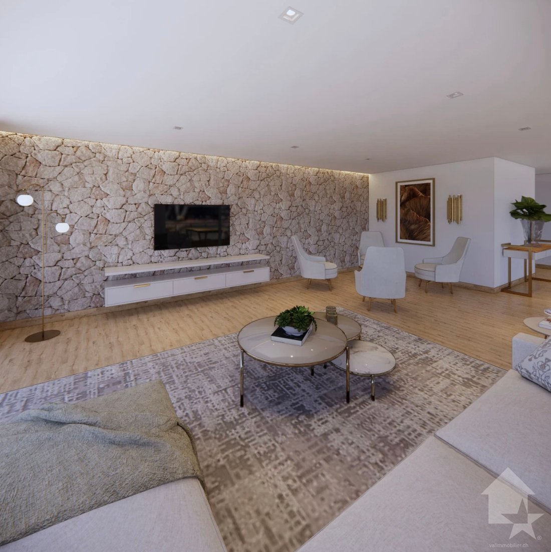 Apartment in Brig, Valais, Switzerland 2 - 13934835