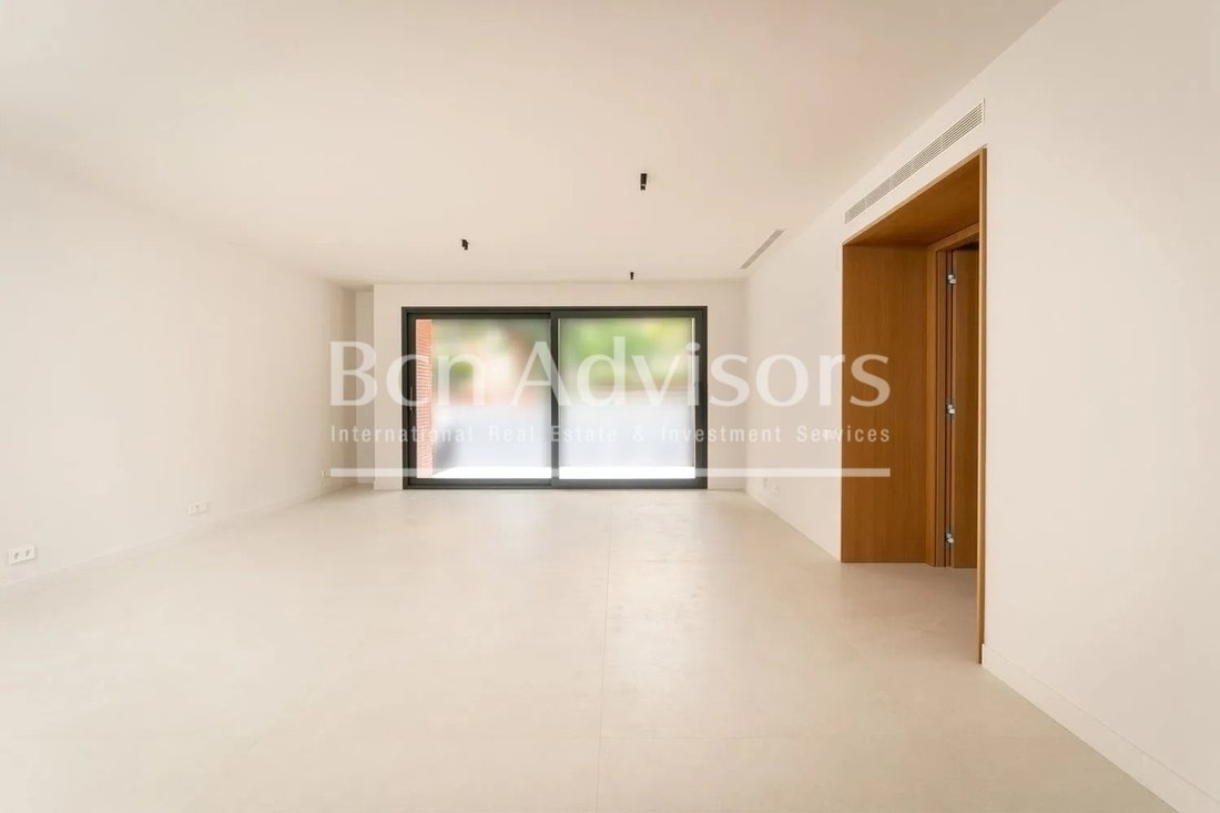 Estate in Sarrià-Sant Gervasi, Barcelona, Spain 1 - 15876740