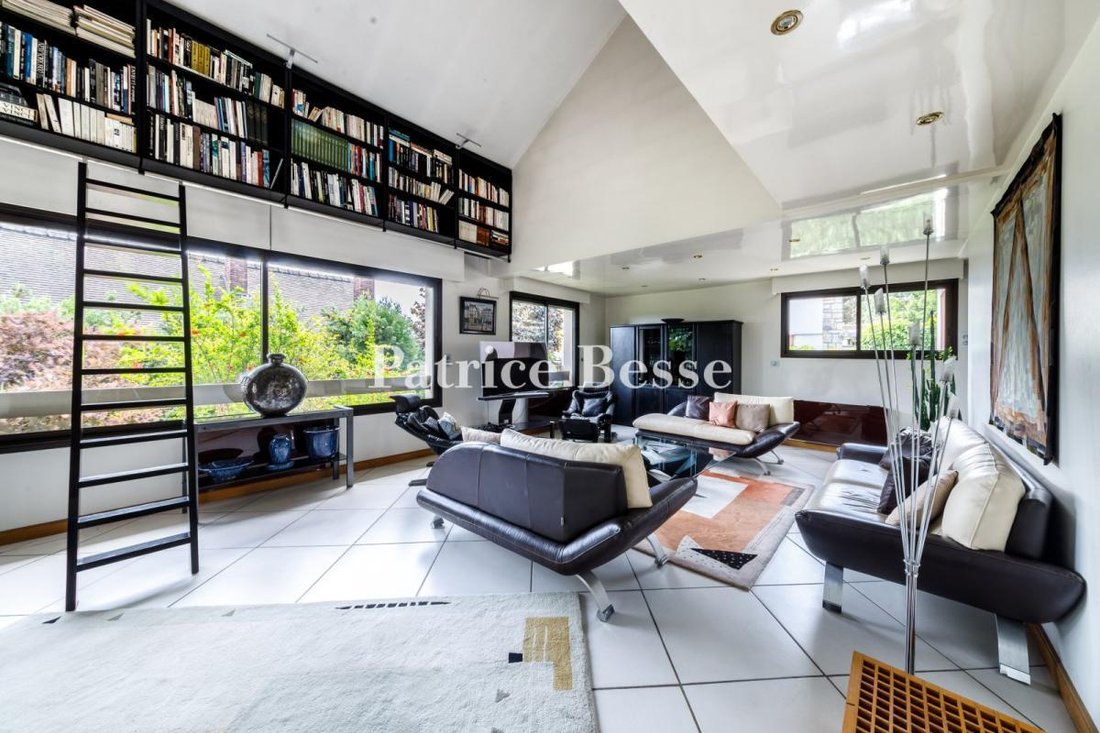 House in Ormeaux, Fontenay-aux-Roses, France 4 - 13602190