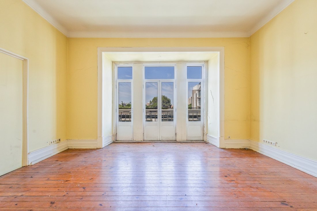 Wohnung in Arroios, Portugal 3 - 15875180