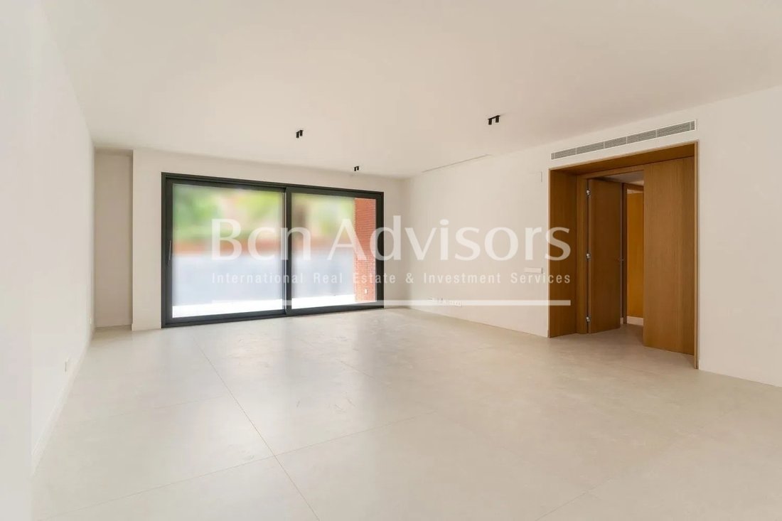 Estate in Sarrià-Sant Gervasi, Barcelona, Spain 5 - 15876740