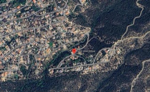 Land in Macanet de la Selva, Catalonia, Spain 1