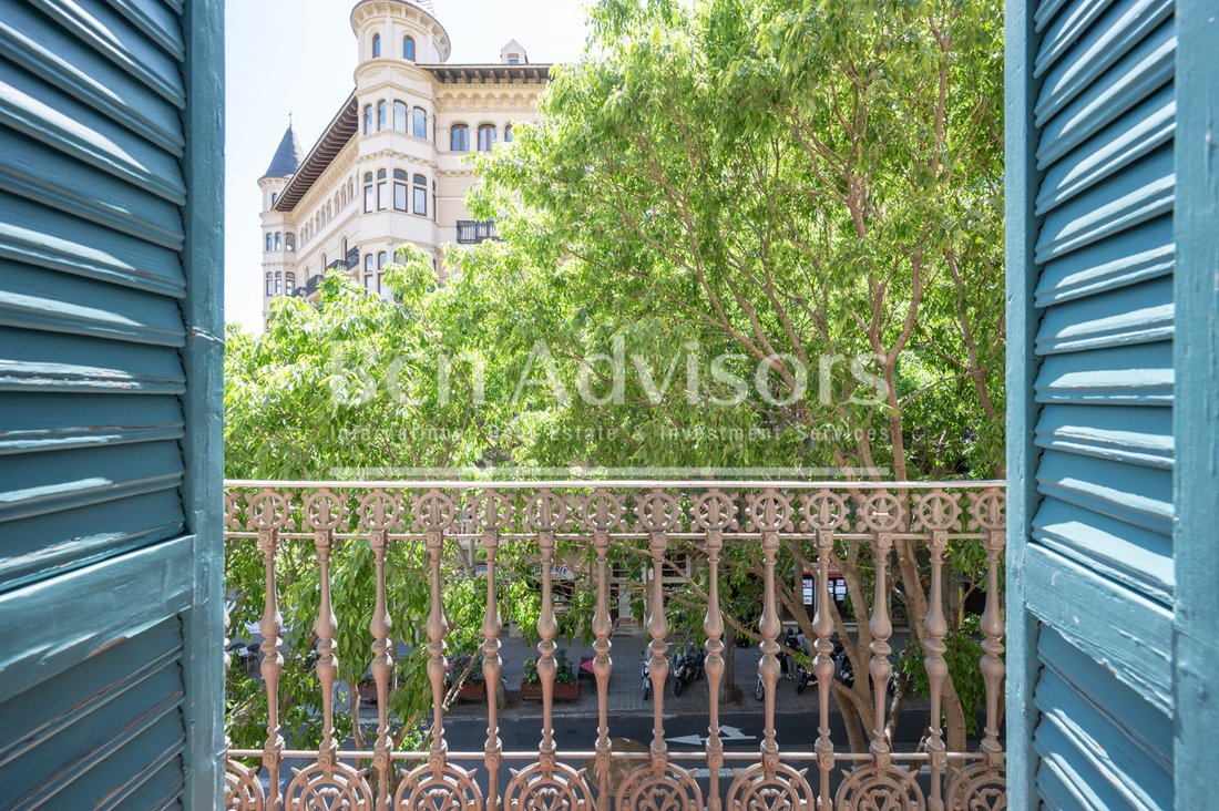 Apartment in Eixample, Barcelona, Spain 5 - 15876756