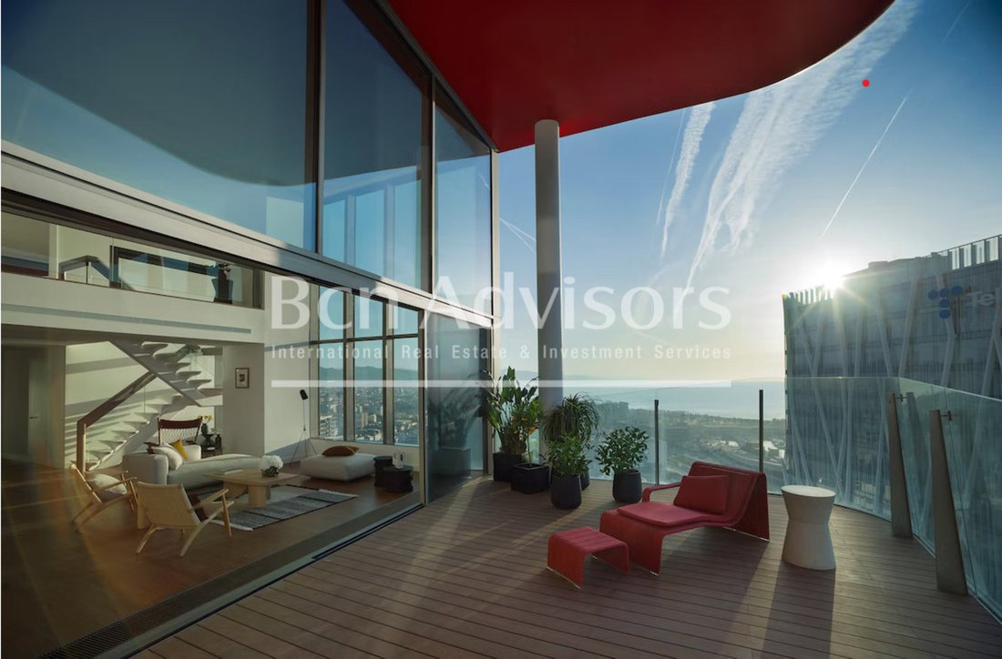 Estate in Sant Martí, Barcelona, Spain 5 - 15876706