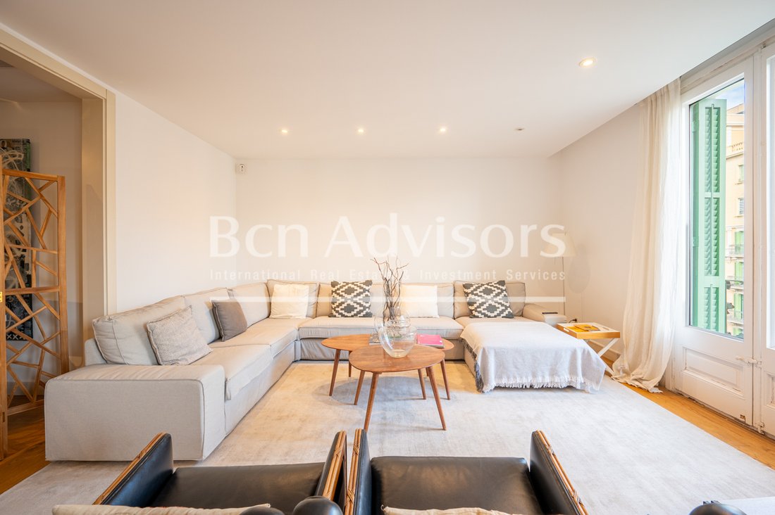 Apartment in Eixample, Barcelona, Spain 1 - 15876798