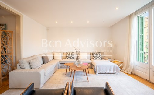 Apartment in Eixample, Barcelona, Spain 1