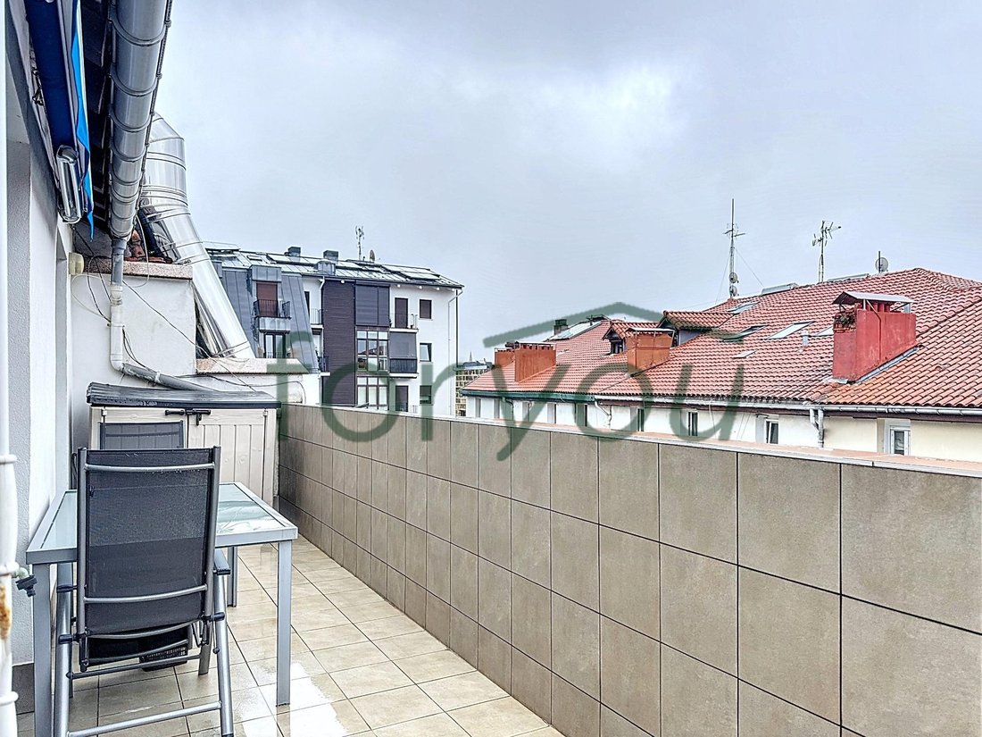 Apartment in Centro, Donostia-San Sebastian, Spain 1 - 15877226