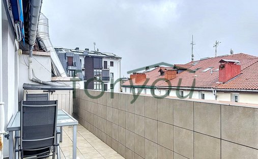 Penthouse à Centro, Saint-Sébastien, Espagne 1