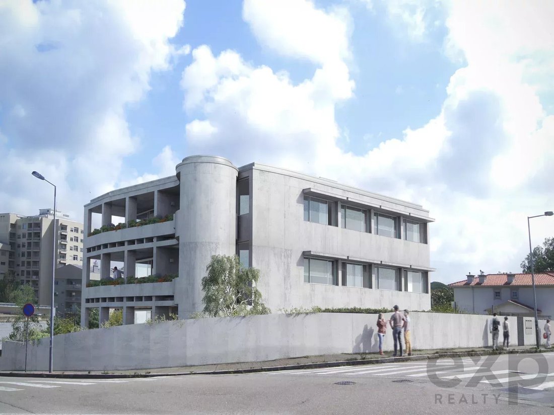 Apartment in Aldoar, Foz do Douro e Nevogilde, Porto District, Portugal 1 - 15877703