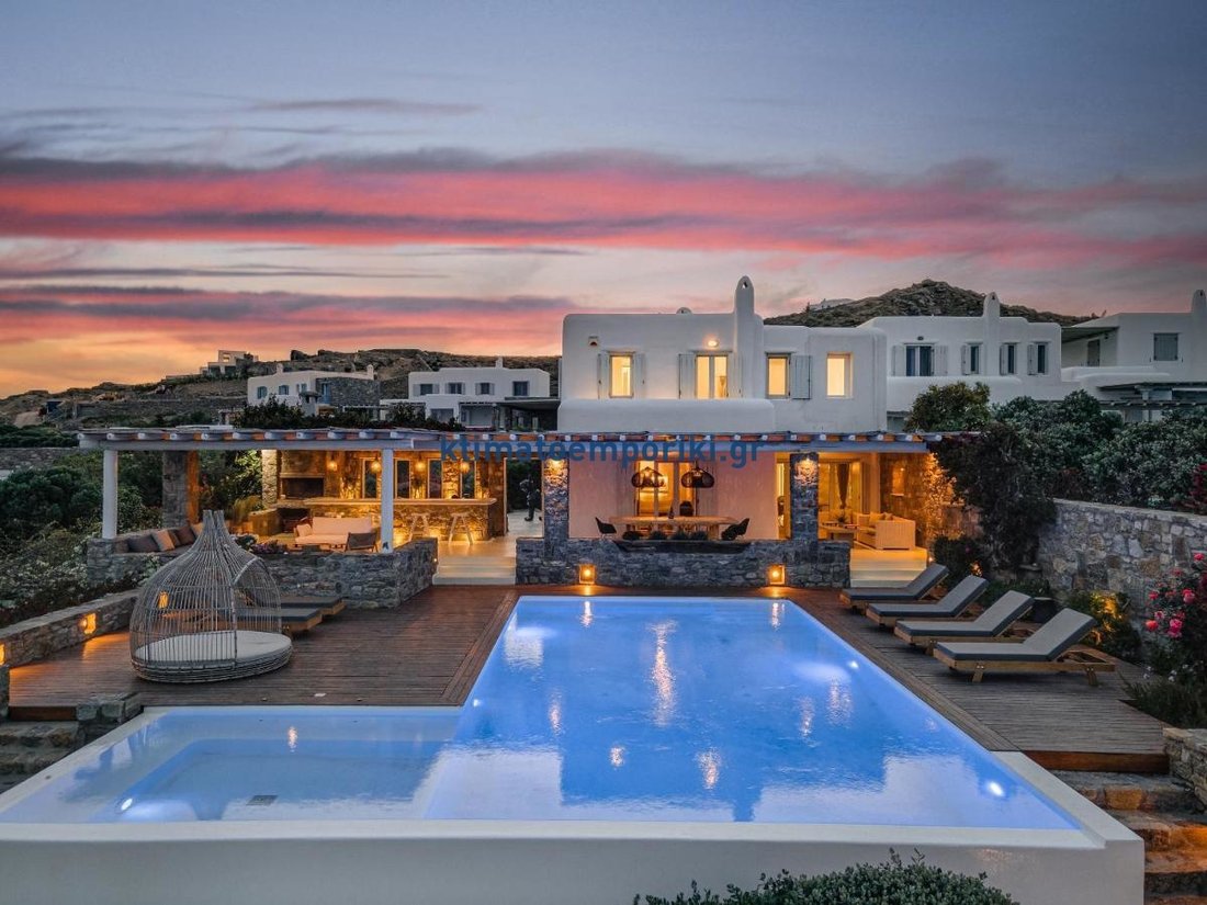 Villa in Ano Mera Community, Aegean, Greece 3 - 15876312