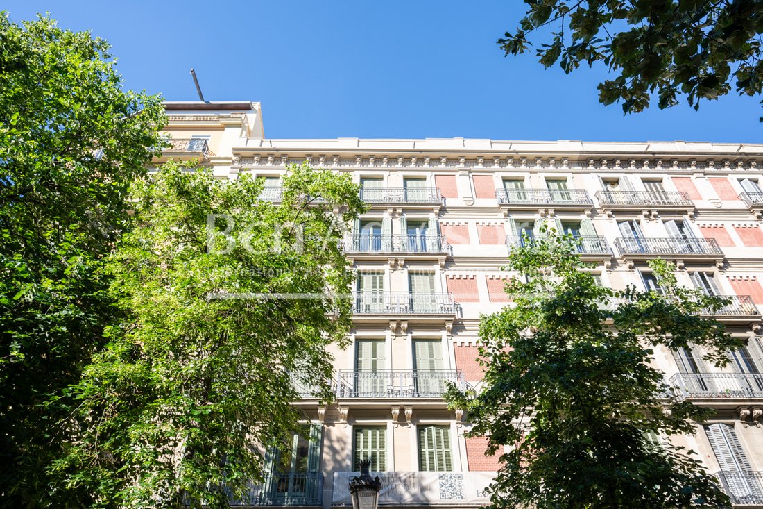 Estate in Eixample, Barcelona, Spain 1 - 15876836