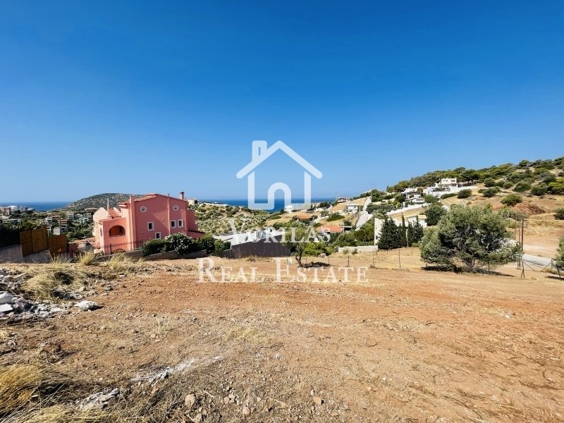 Land in Anavissos, Attica, Greece 4 - 15875677