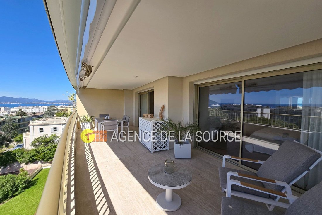 Apartment in La Source, Cannes, France 4 - 15880020