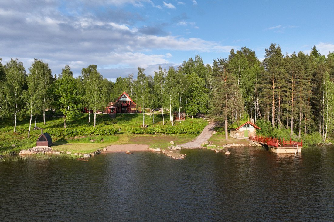 House in Falun, Dalarna County, Sweden 3 - 15879728