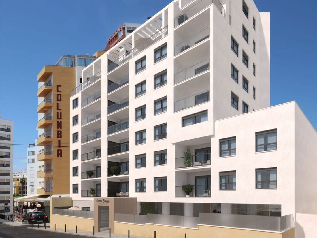 Apartment in Portimao, Algarve, Portugal 3 - 12858669