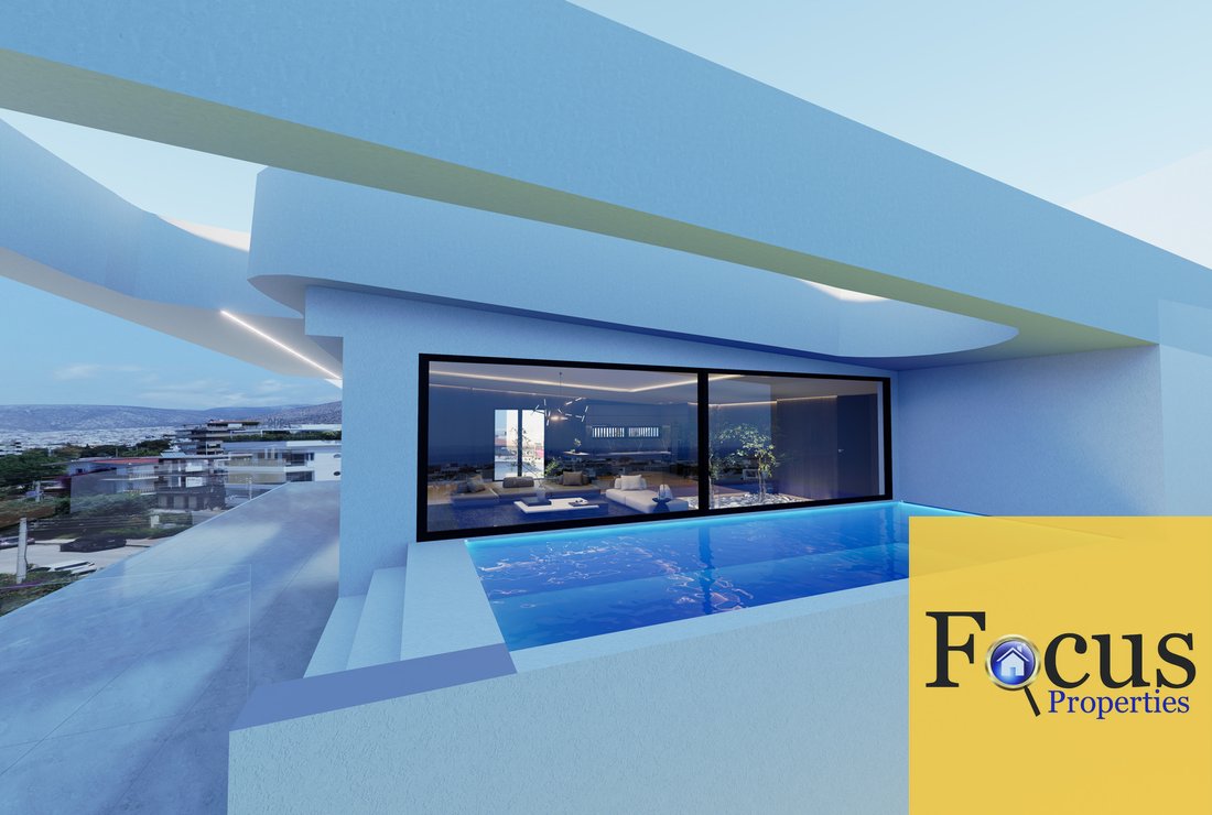Apartment in Voula, Attica, Greece 2 - 15876315