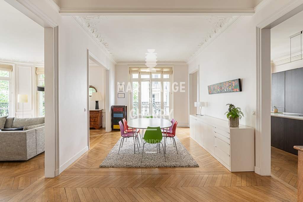 Apartment in Bois de Boulogne, Paris 16e Arrondissement, Paris 3 - 15869024
