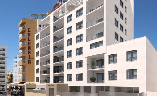 Apartment in Portimao, Algarve, Portugal 1