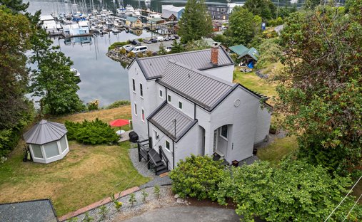Casa en Duncan, Columbia Británica, Canadá 1