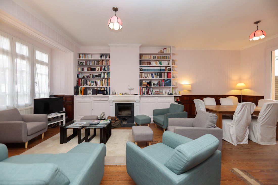 House in Littoral, Le Touquet-Paris-Plage, France 1 - 15878017