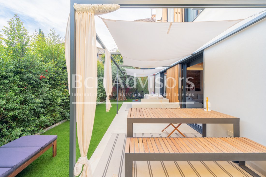 House in Sarrià-Sant Gervasi, Barcelona, Spain 5 - 15876735