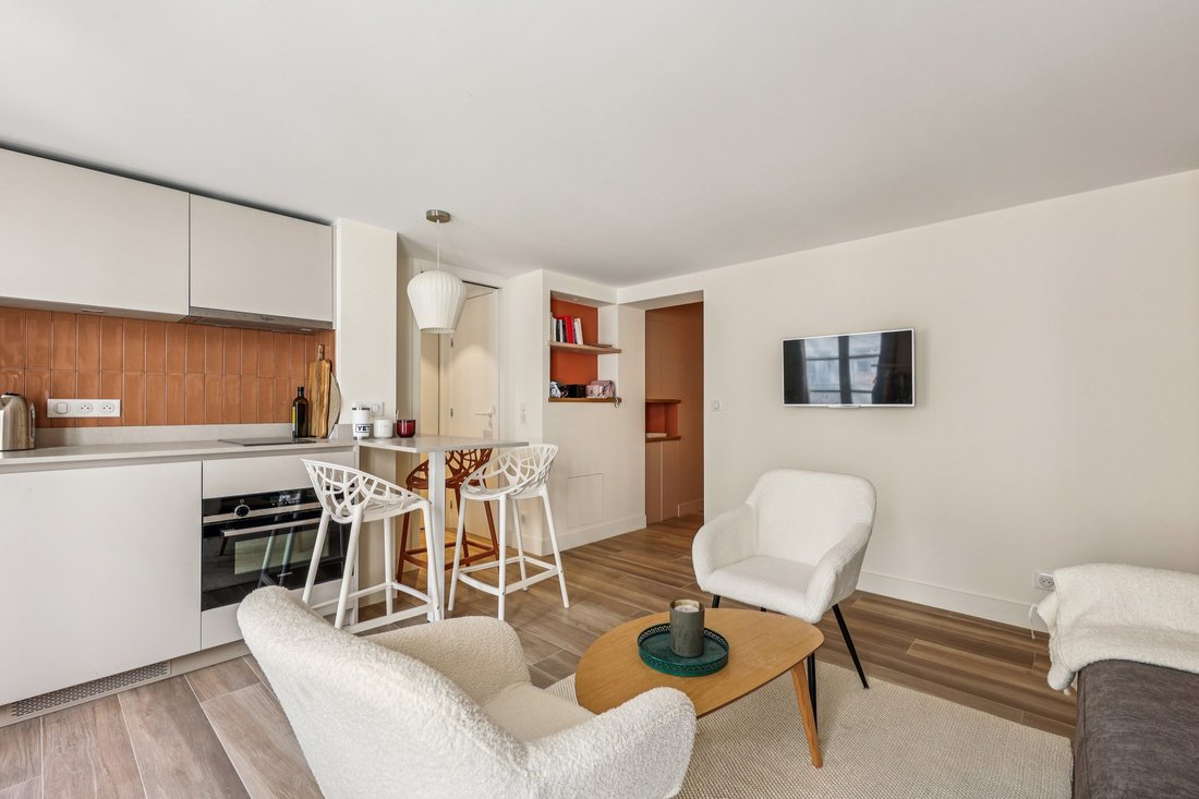 Apartment in Cambronne-Garibaldi, Paris 15e Arrondissement, Paris 3 - 15879688