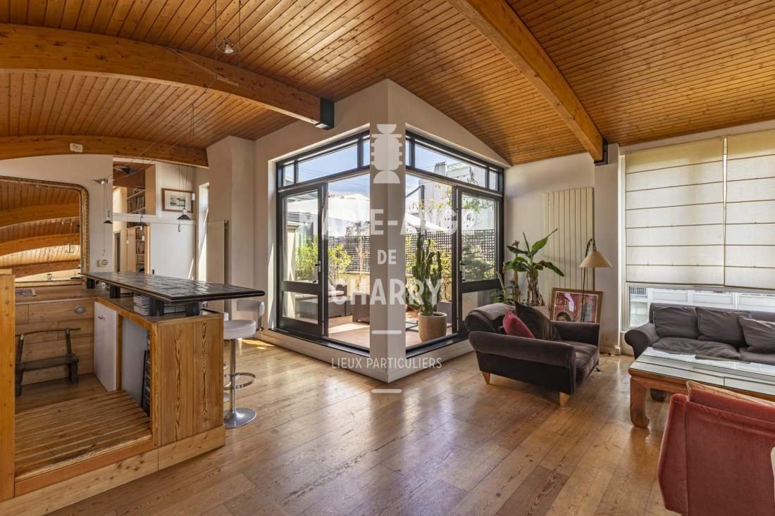 Apartment in Gros Caillou, Paris 7e Arrondissement, Paris 4 - 15869254