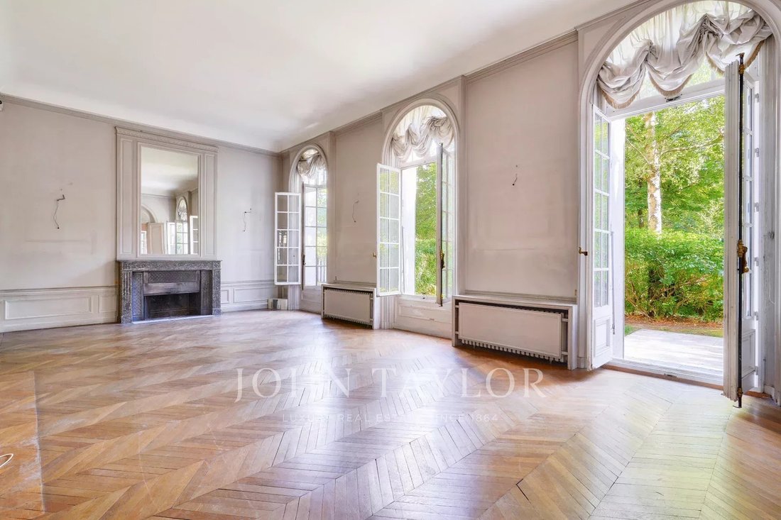 Apartment in Muette Nord, Paris 16e Arrondissement, Paris 4 - 15221910