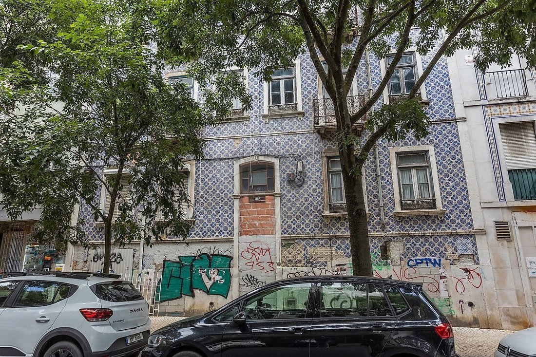 Estate in Arroios, Lisbon, Portugal 3 - 15880096