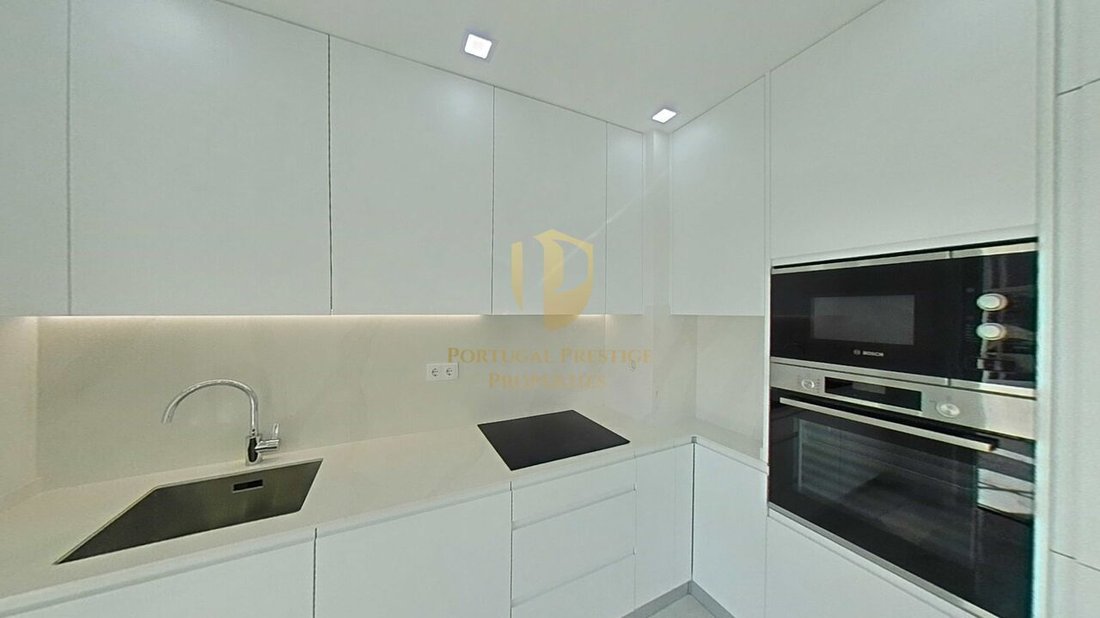Apartment in Sao Goncalo de Lagos, Algarve, Portugal 1 - 12860782