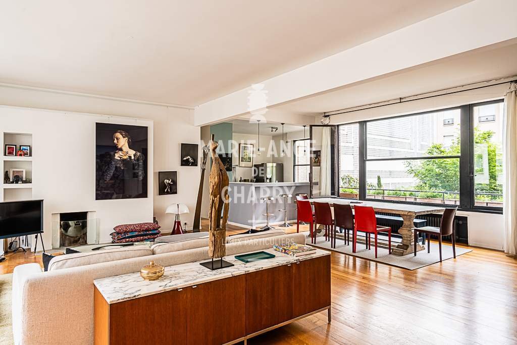 Apartment in Invalides, Paris 7e Arrondissement, Paris 1 - 15869056