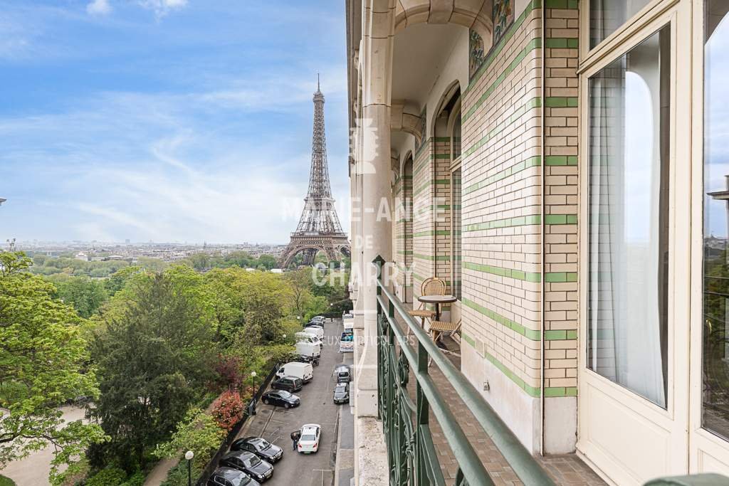 Apartment in Bois de Boulogne, Paris 16e Arrondissement, Paris 3 - 15869211