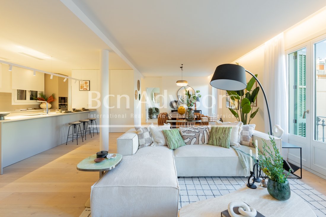 Estate in Eixample, Barcelona, Spain 5 - 15876834