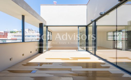 Penthouse in Eixample, Barcelona, Spanien 1