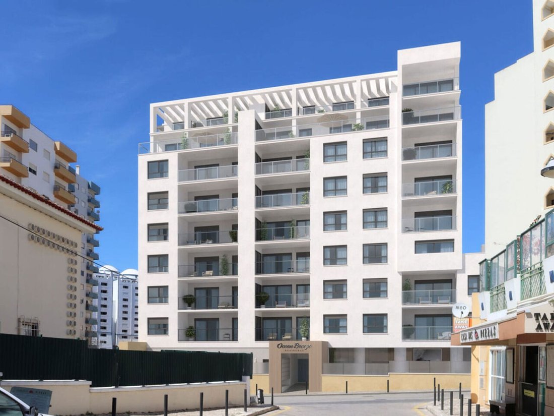 Apartment in Portimao, Algarve, Portugal 3 - 12858563