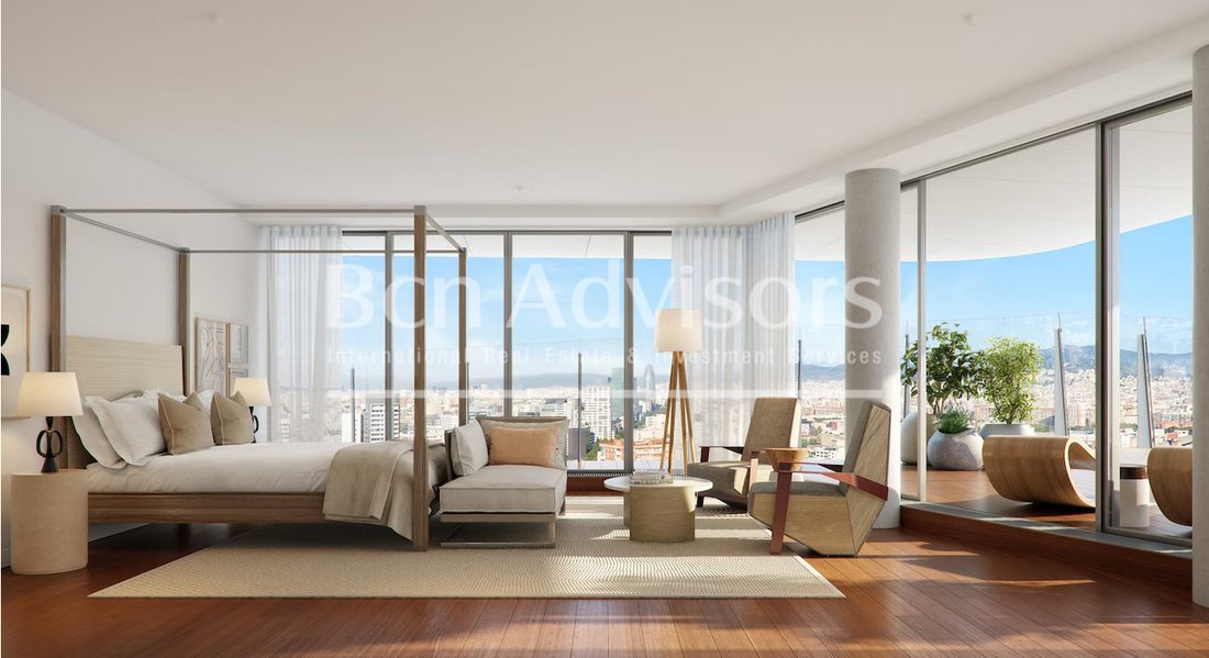 Estate in Sant Martí, Barcelona, Spain 3 - 15876707