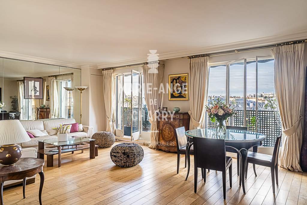 Apartment in Bois de Boulogne, Paris 16e Arrondissement, Paris 2 - 15868669