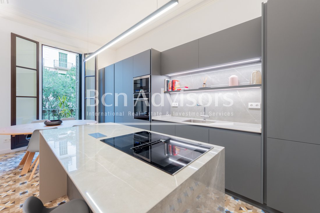 Apartment in Eixample, Barcelona, Spain 5 - 15876734