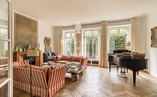Wohnung in Muette Nord, Paris 16e Arrondissement, Paris 1