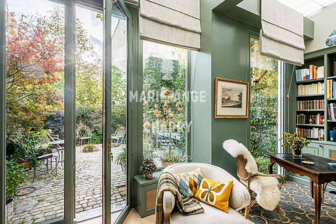 House in Muette Nord, Paris 16e Arrondissement, Paris 4 - 15868763